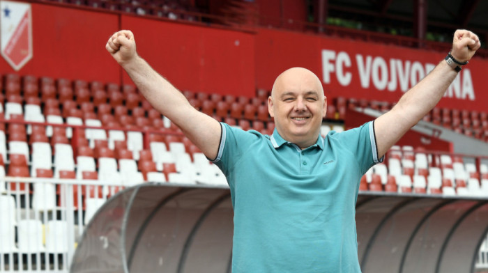 Zbiljić bez zadrške: Sezona bez trofeja - neuspeh! U januaru nas čeka sastanak sa Klopom