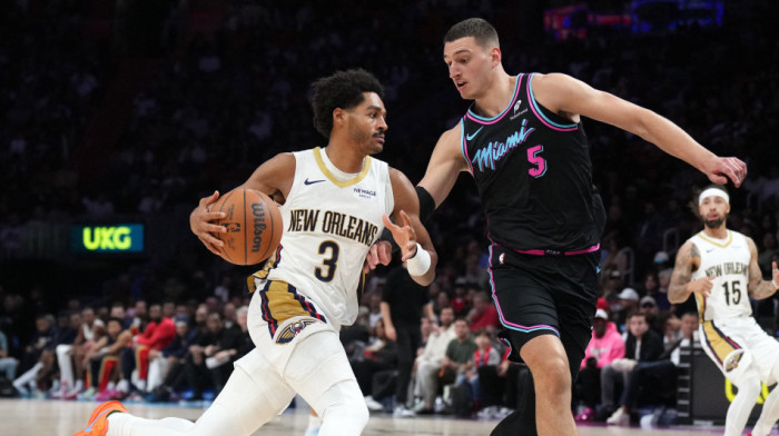 Odlična partija Nikole Jovića, Luka Dončić vodio Lejkerse do preokreta