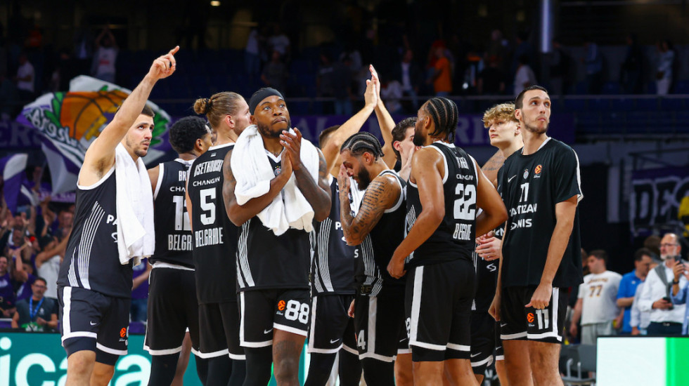 Gotovo je - Partizan našao centra u Rusiji, poznati detalji