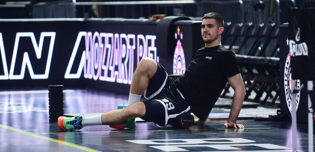 Vanja odbio da govori o Tajriku, pa najavio duplo kolo: Idemo po barem jednu pobedu