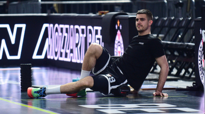 Vanja odbio da govori o Tajriku, pa najavio duplo kolo: Idemo po barem jednu pobedu