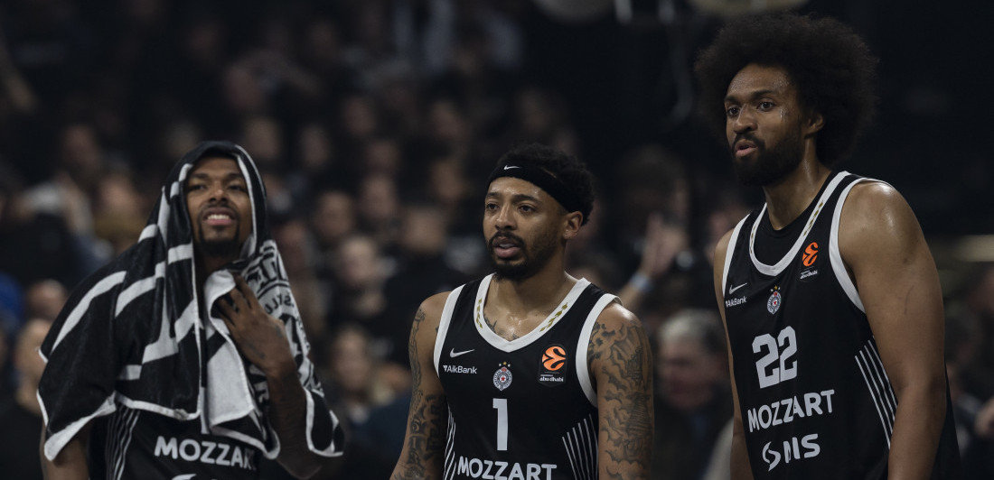 Hoće li biti još odlazaka iz Partizana? Poznata sudbina Parkera i Brauna