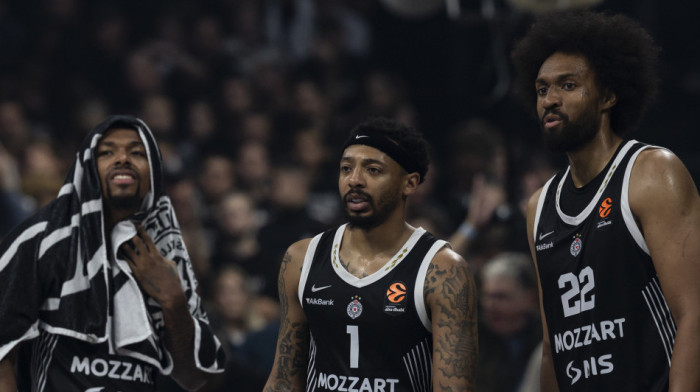 Hoće li biti još odlazaka iz Partizana? Poznata sudbina Parkera i Brauna