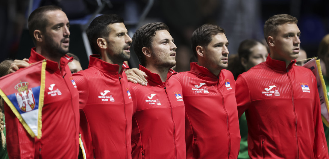 Troicki objavio spisak za Dejvis kup: Srbija bez trojice važnih tenisera ide u Bolonju