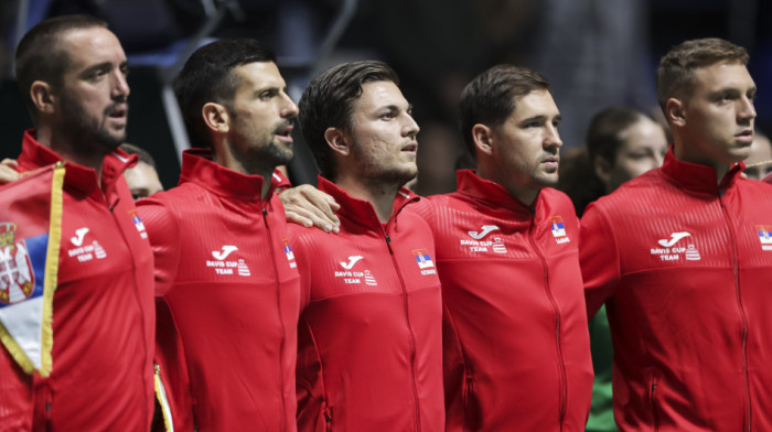 Troicki objavio spisak za Dejvis kup: Srbija bez trojice važnih tenisera ide u Bolonju