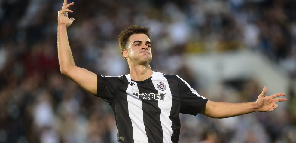 Partizan spremio 5.000.000€ za otkup Jovana Miloševića