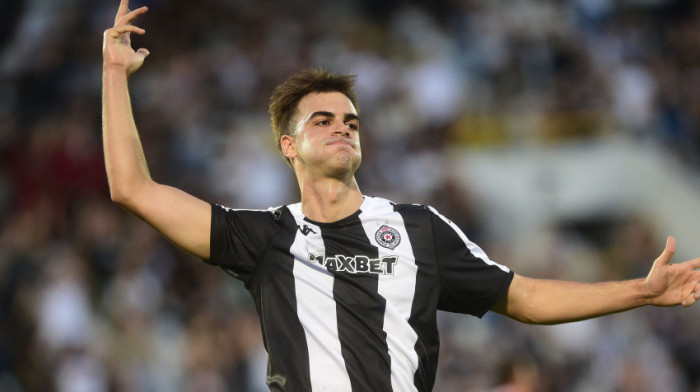 Partizan spremio 5.000.000€ za otkup Jovana Miloševića