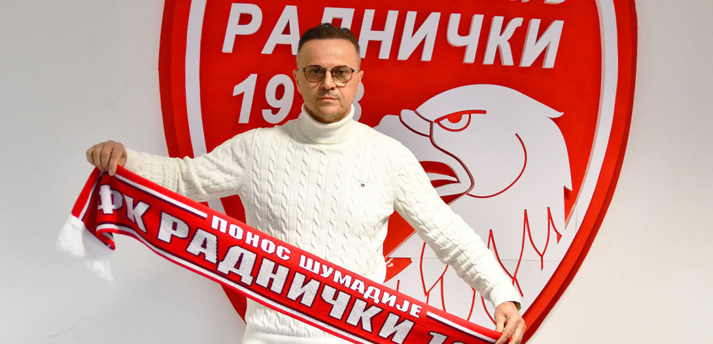 Kragujevčani promovisali novog trenera - Sa Bandovićem u napad na plej-of