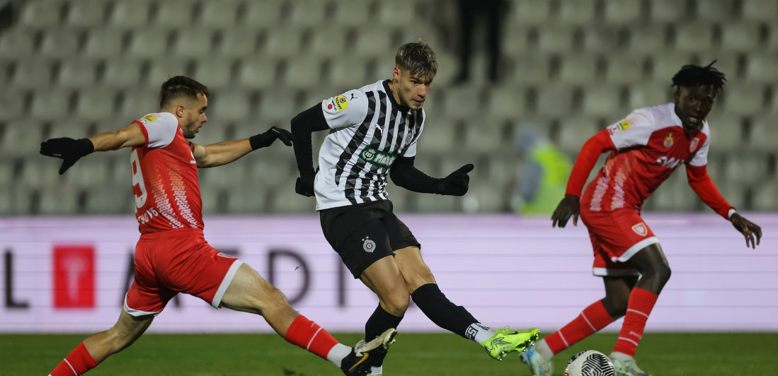 Brat mu igra u Liverpulu, a on... Gde je momak zbog kog je Savo Milošević otišao iz Partizana?