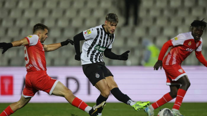 Brat mu igra u Liverpulu, a on... Gde je momak zbog kog je Savo Milošević otišao iz Partizana?