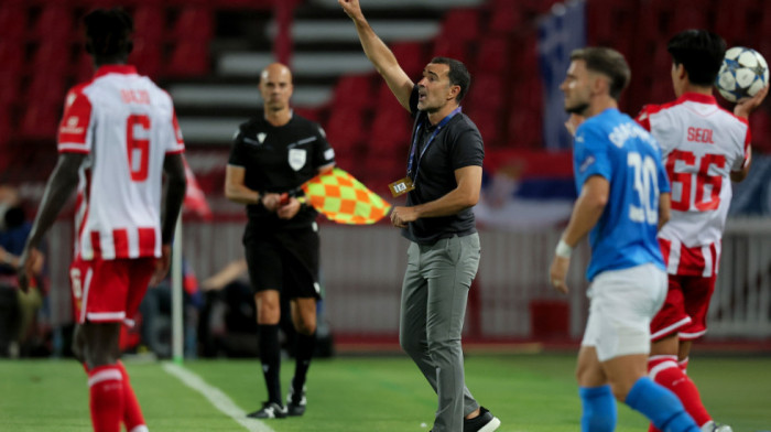 Zvezdu ostavio bez Lige šampiona, a sad zamenio Dejana Stankovića