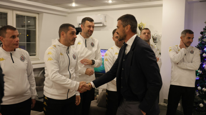 Veljko Paunović poslao pojačanje u Partizan: Ovo su sve promene u redovima crno-belih