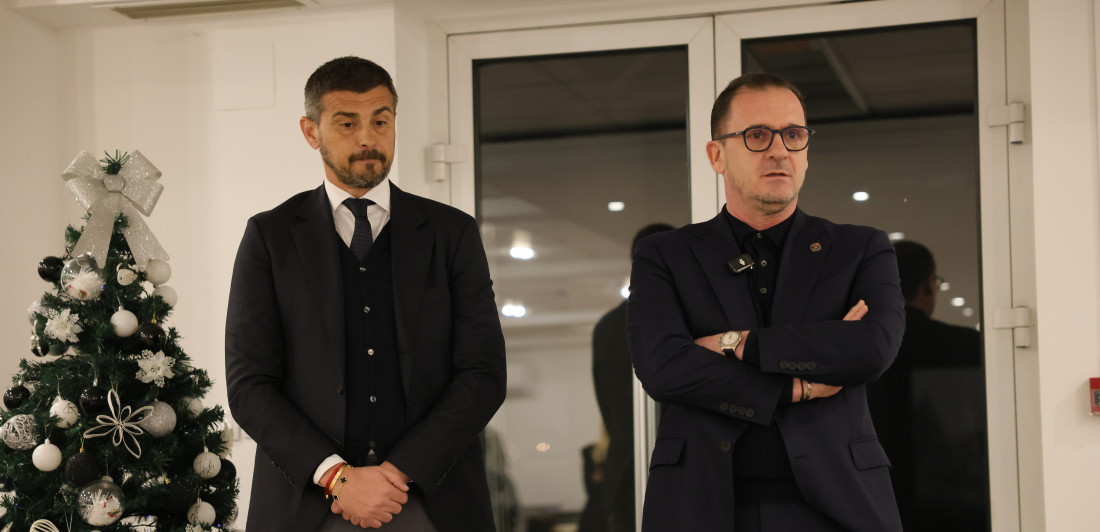 Mijatović motivisao igrače pred zimske pripreme: Čuli ste da je čudno što smo prvi... Naš put je jasan!