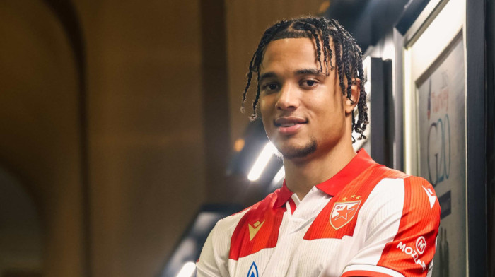 Gotovo je! Zvezda ozvaničila prvo zimsko pojačanje (VIDEO)