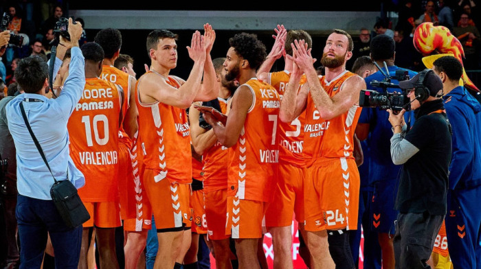 Iz Valensije u superlativima o Zvezdi: Igramo protiv impresivne ekipe