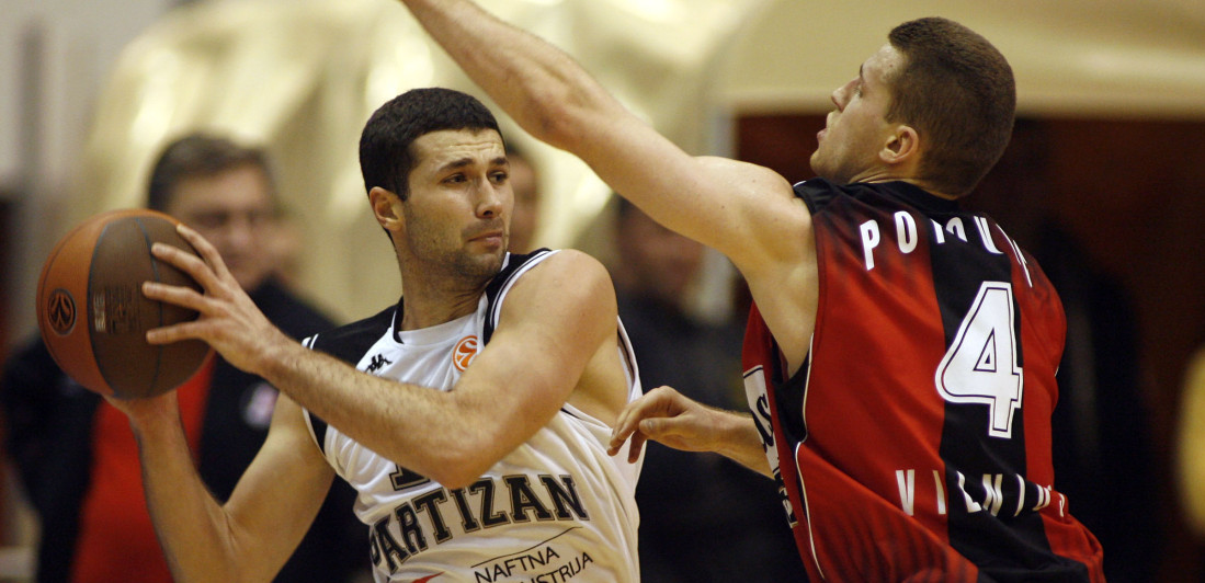 Na današnji dan: Partizan na Badnje veče izborio top 16 Evrolige (FOTO GALERIJA)