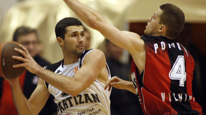 Na današnji dan: Partizan na Badnje veče izborio top 16 Evrolige (FOTO GALERIJA)