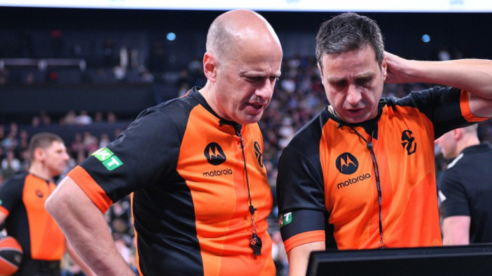 Stalno ih vređaju, a oni su elita: Kako se postaje evroligaški sudija - "Jedna greška i sve može biti gotovo!"