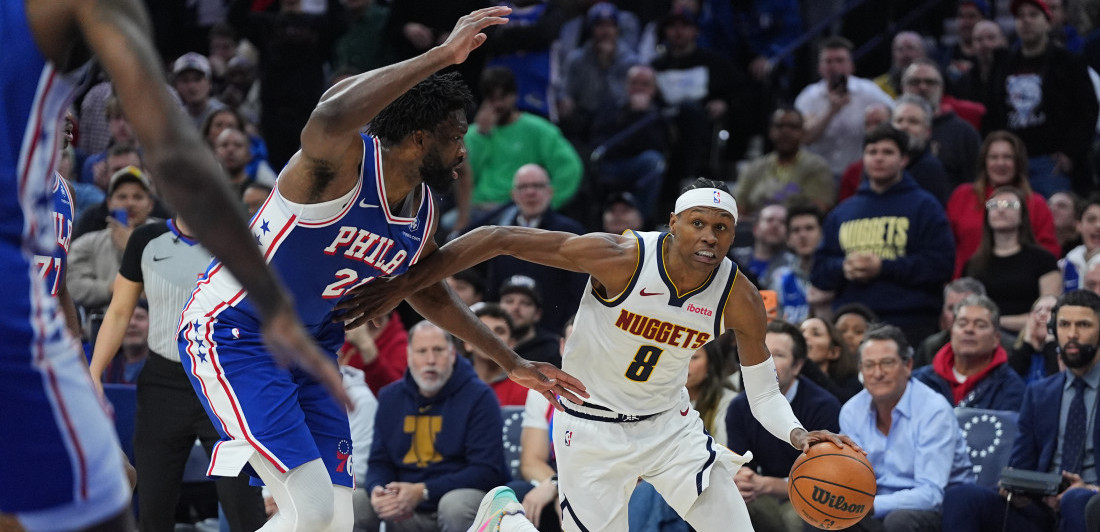 Čudo Denvera, a nema Jokića: Bez jednog jedinog startera Nagetsi srušili Filadelfiju (VIDEO)