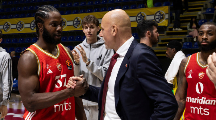 Zvezdin vojnik: Šta god Saša da traži on je tu da to bez pitanja izvrši