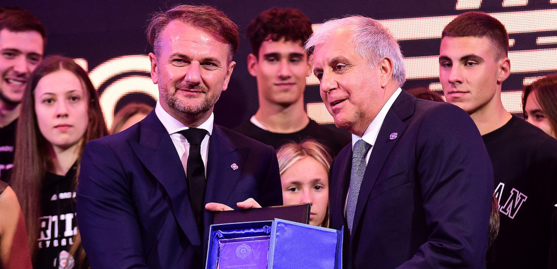 Hoću sedmoricu naših u Partizanu: Glumac o susretu sa Žocom i Ostojom u kafani (VIDEO)