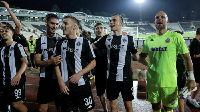 Opaaa... Partizan ne staje, pada novi potpis u Humskoj