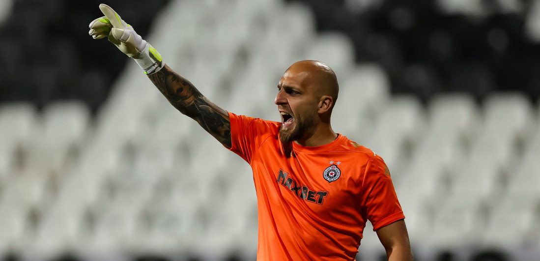 Milošević nema dilemu: Partizan mi je kruna karijere - Hoću da vodim dečake do titule