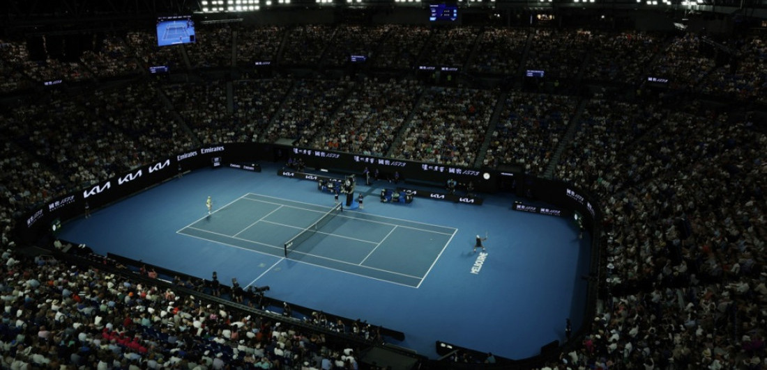 Nezapamćeno! Ovo dosad nije viđeno u istoriji tenisa: Granice više ne postoje