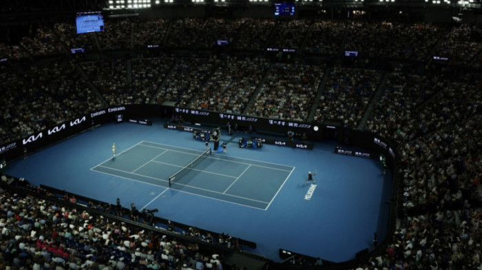 Nezapamćeno! Ovo dosad nije viđeno u istoriji tenisa: Granice više ne postoje