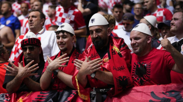 E, tako! Sad se žali Šaćiriju i Džaki! Pobedio, pa ga diskvalifikovali zbog albanskog orla! (VIDEO)