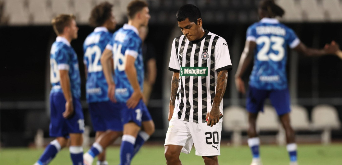 Ode Grimaldo! Božićni poklon Partizanu stigao iz Praga