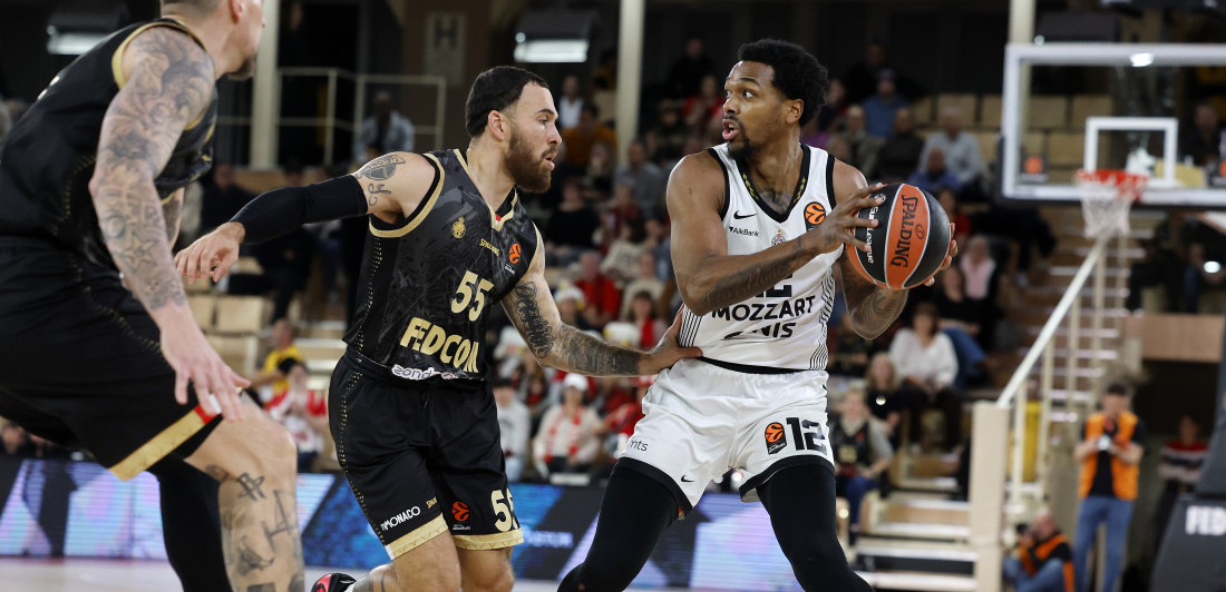 Partizan čvrsto drži fenjer - Poraz u Monaku i očajna partija crno-belih