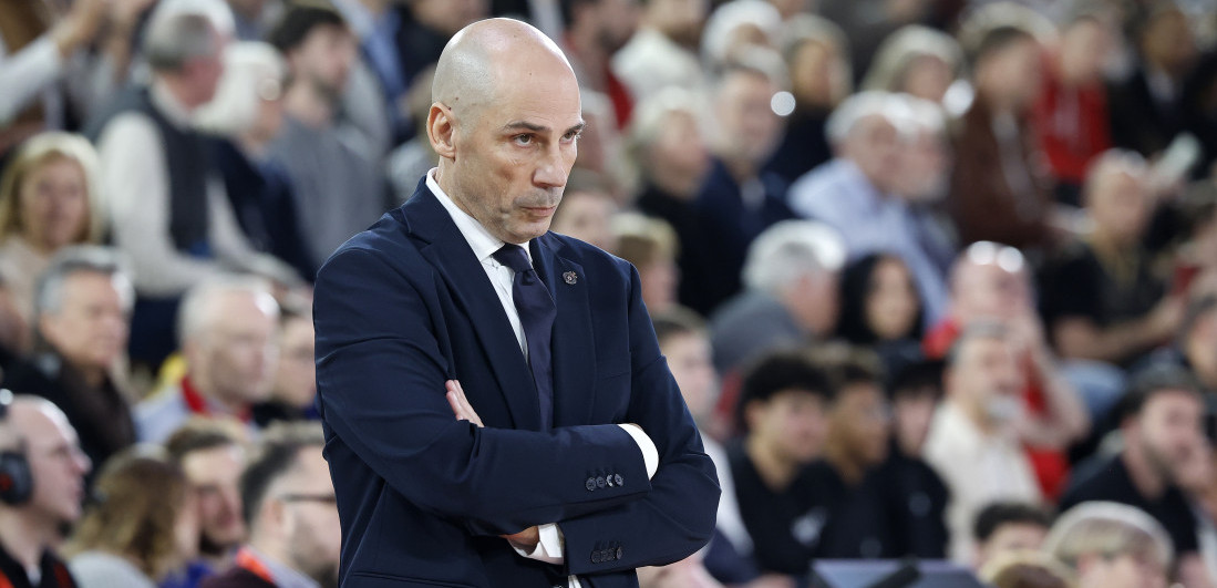 Treneru Partizana se smučilo posle novog poraza - Penjaroja: Ovo nije način, ovo je nemoguće