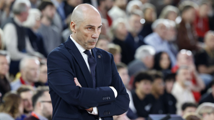 Treneru Partizana se smučilo posle novog poraza - Penjaroja: Ovo nije način, ovo je nemoguće