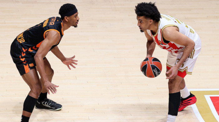 Atmosfera koja izvlači maksimum iz svih! As Valensije se poklonio navijačima Zvezde