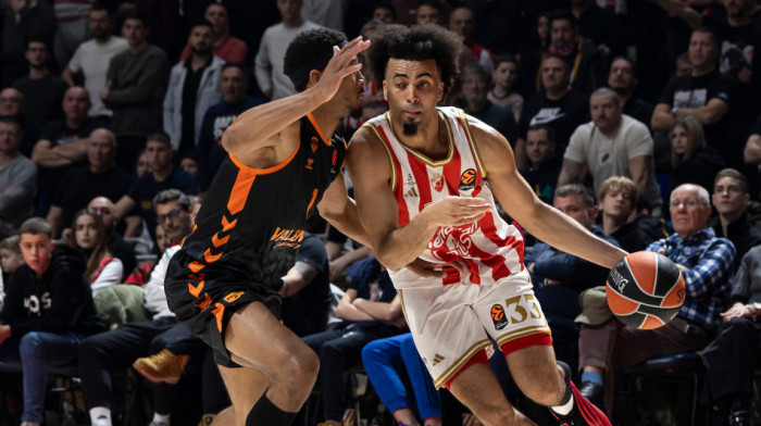 Nvora otvoreno nakon poraza: Svi znamo kakav je košarkaš Grejem, doći će na svoje (VIDEO)