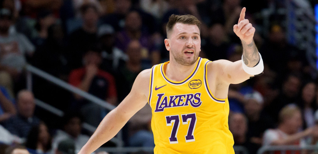 Čudo Dončića za Božić: Lukina ludačka trojka za pobedu Lejkersa (VIDEO)