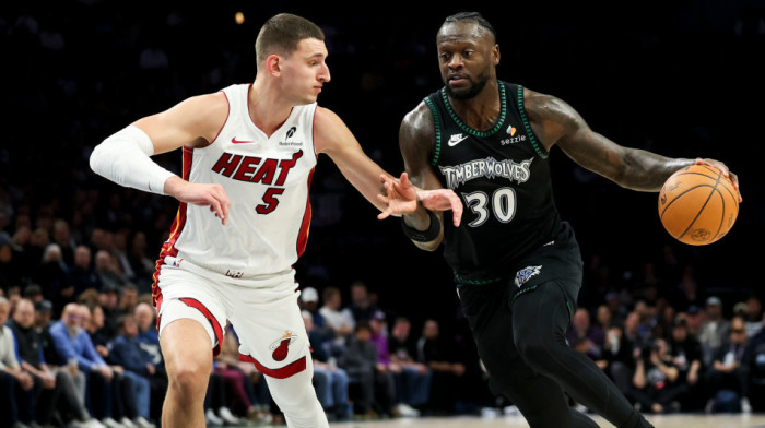 Jović odigrao odlično, ali u porazu od Minesote