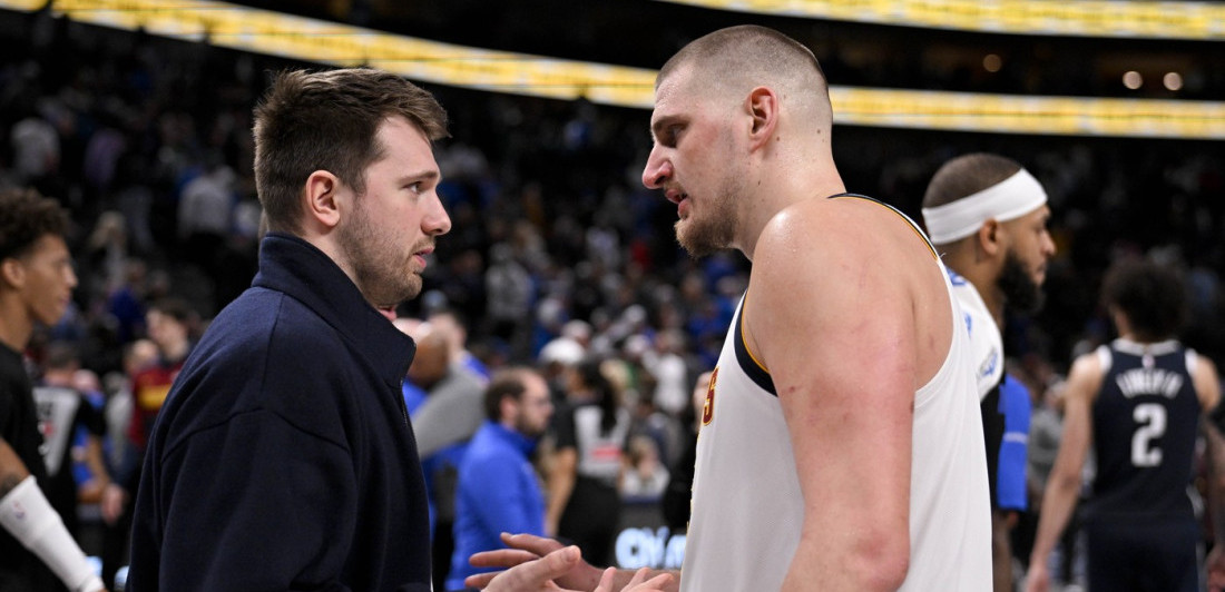 Presek glasanja za Ol-star: Evo gde su Nikola Jokić i Luka Dončić