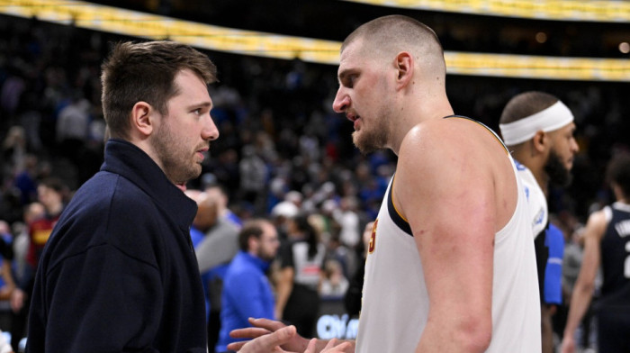 Presek glasanja za Ol-star: Evo gde su Nikola Jokić i Luka Dončić
