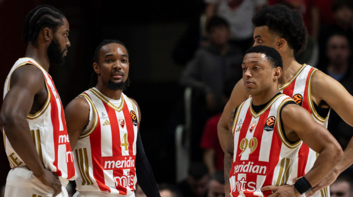 Ovo su 3 najveća problema u igri Zvezde - Početak sezone iz snova, a onda se dogodio bolan poraz