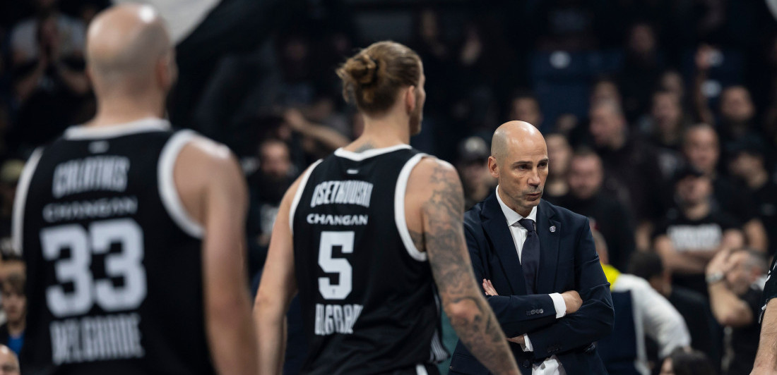 Ne, nije bilo do Željka! Partizan služi za popravljanje koš-razlike