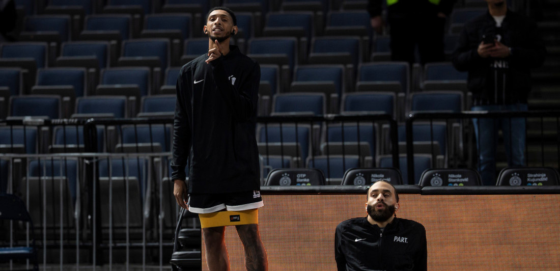 Malo i pozitivnih vesti u Partizanu: Stiže pojačanje za meč sa Barselonom