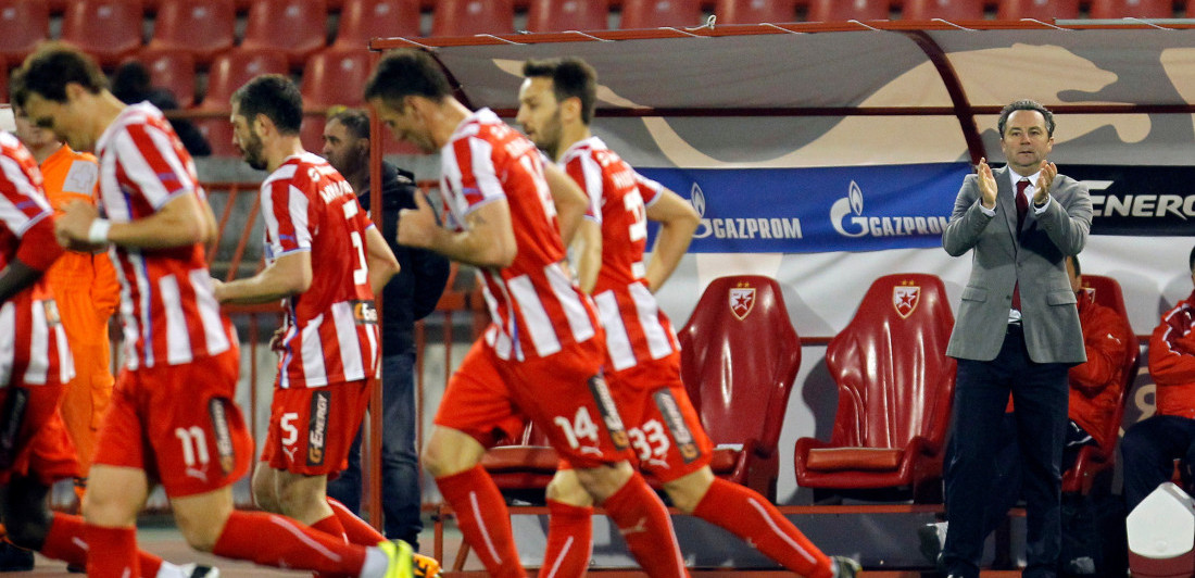 Bivši trener Zvezde na novom radnom zadatku: Preuzeo velikana iz komšiluka
