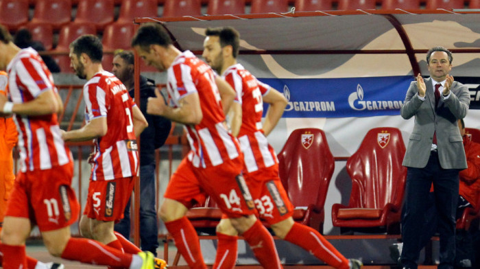 Bivši trener Zvezde na novom radnom zadatku: Preuzeo velikana iz komšiluka