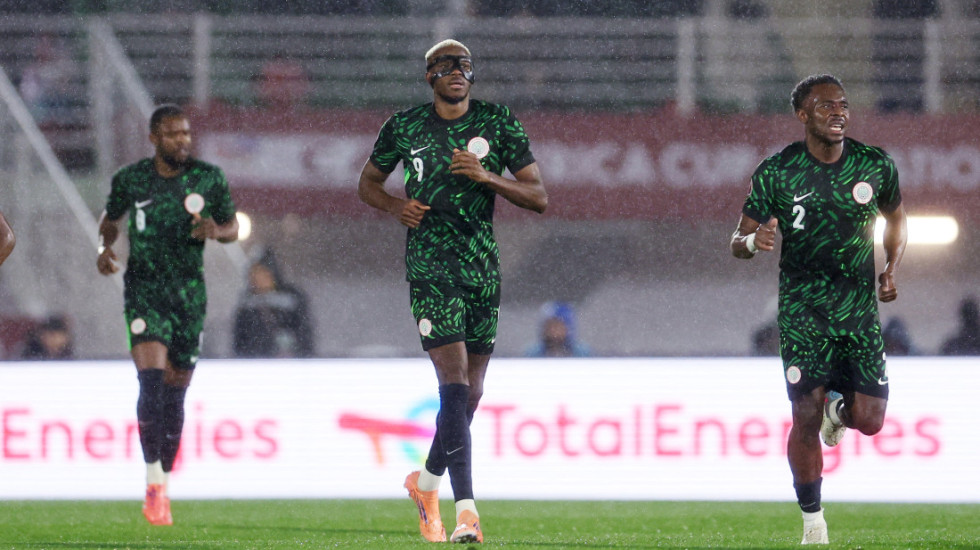 Skandal na Kupu nacija! Nigerijci odbili da treniraju, prete napuštanjem takmičenja!