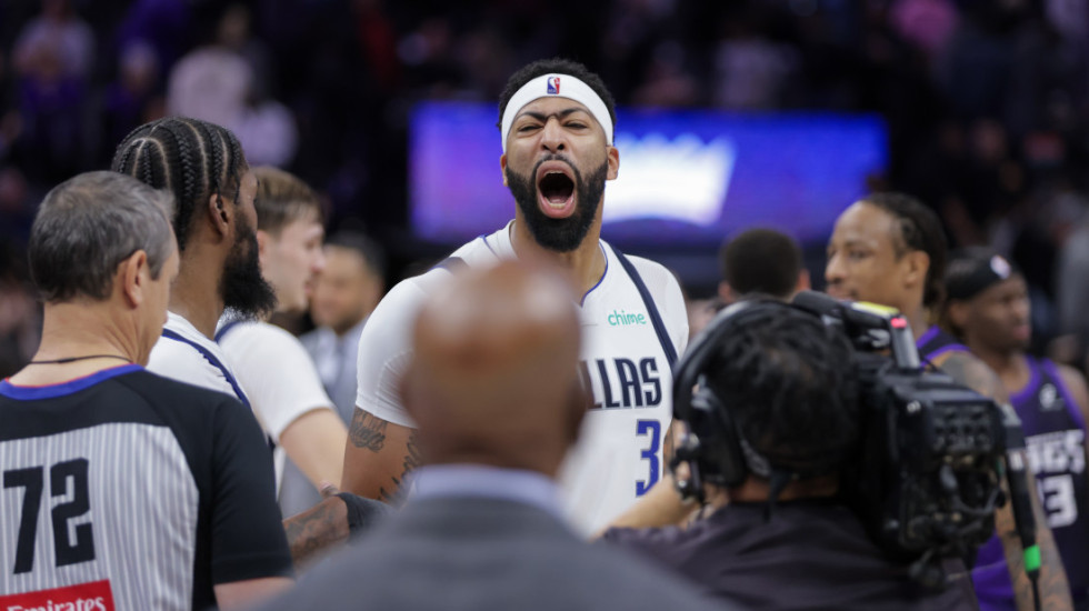 Pukla tikva u Dalasu: Dejvis želi da ide iz tima - Srbin mu pruža ruku spasa?