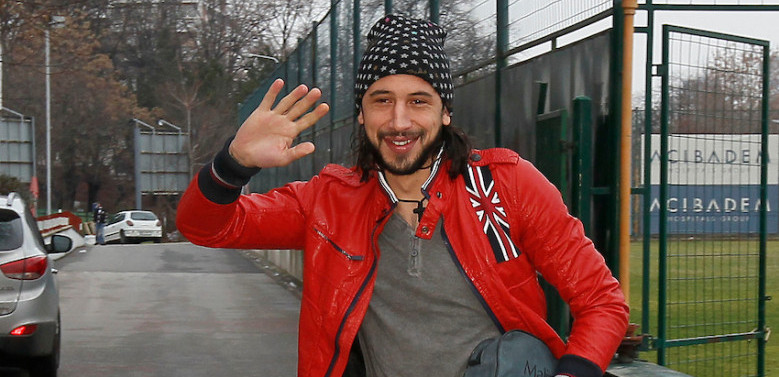 Došao crn, a otišao beo kao Deda Mraz! Zamislite, hteo da ode iz Zvezde i ostane bez titule 2014! (VIDEO)