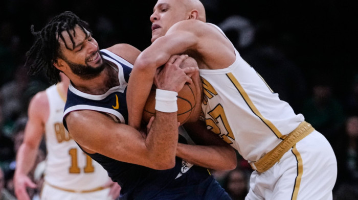 Senzacija Denvera: Nagetsi režirali novo čudo bez Nikole Jokića (VIDEO)