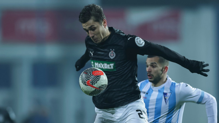 Popušite mi ku*ac: Bivši igrač Partizana brutalnom uvredom napao klub (FOTO)